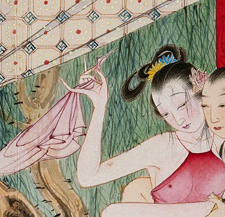 玛纳斯-中国古代“春宫图”探秘春画全集秘戏图